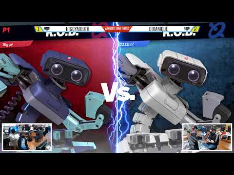 Edge 3rd Anniversary - WINNER'S SEMI-FINAL - Biggymouth vs Domnique