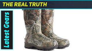 Trudave 6mm Hunting Boots: The Ultimate Winter Warrior`