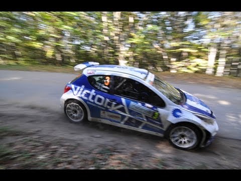 IRC Rally Sliven 2012 - HD
