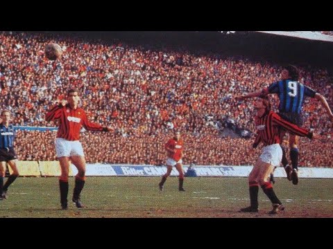 Inter-Milan 2-2 Serie A 84-85 22' Giornata