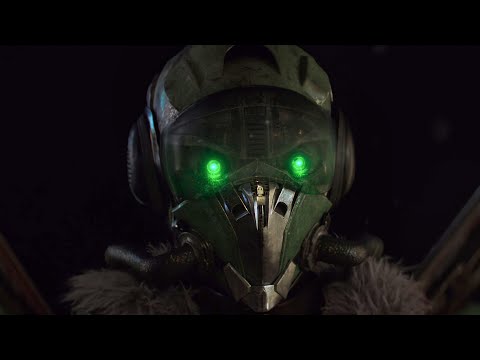 Morbius (2022) - Vulture meets Morbius [4K]