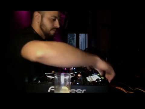 JAN X @ MINISTERIUM CLUB 22.6-19 "Escape Reality Rave" Closing Set