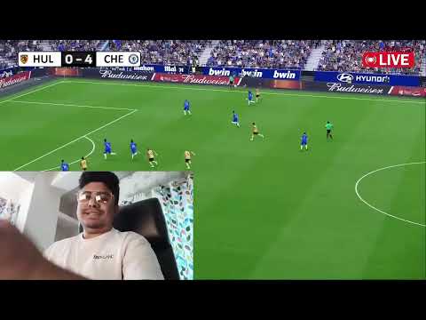 🔴Live : Chelsea vs Hull City I FA Cup 2026 Season Full Match Live Today I eFootball Pes 21 Gameplay