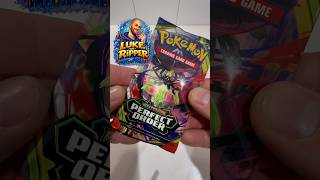 Perfect Order Pack Opening 🔥 Too Easy… Until This Happened (Hit or Heartbreak?) #pokemon