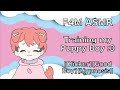 F4M ASMR Training My Puppy Boy 3 Hypnosis Clicker Good Boy