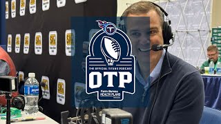 The OTP | Daniel Jeremiah and Jordan Reid Draft Talk