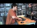 Angry Gamer Smashes Keyboard