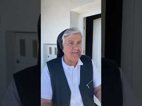 [EKSKLUZIVNO] Časna sestra koju je navodno napao svećenik u Sukošanu: 'Pala sam, nije me udario'