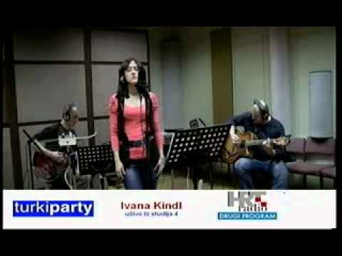 TURKI PARTY - IVANA KINDL - UTJEHA (live).flv