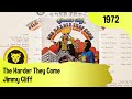 Jimmy Cliff - The Harder They Come + LYRICS (Various - The Harder They Come OST, 1972)