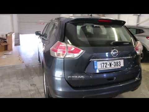 Nissan X-Trail 1.6d XE 7 Seats - TENDER 44 - Image 2