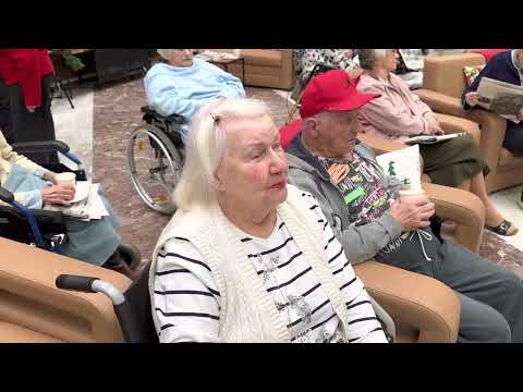 Barbara Barska śpiewa po latach swoje piosenki, cz. 3.