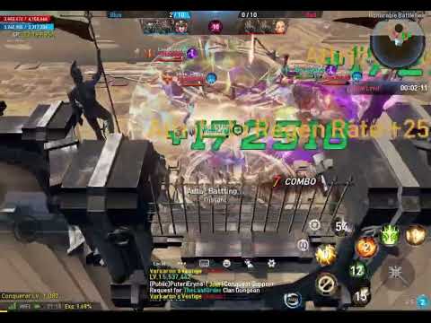 Lineage 2 Revolution 3vs3 : May 31, 2022