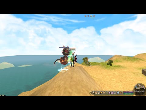 [PlayPark FlyFF] Rhisis Elite Siege "Nymphomaniac" PILOT 5-11-2020