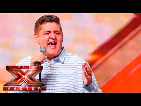 Îl cunoști din cover-ul cu Jessie J! Tom Bleasby ne uimește cu vocea sa inconfundabilă!