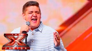 Singing politician Tom Bleasby gets the Judges vote! | Auditions Week 1 | The X Factor UK 2015