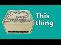 A Once Common Yet Unseen Device