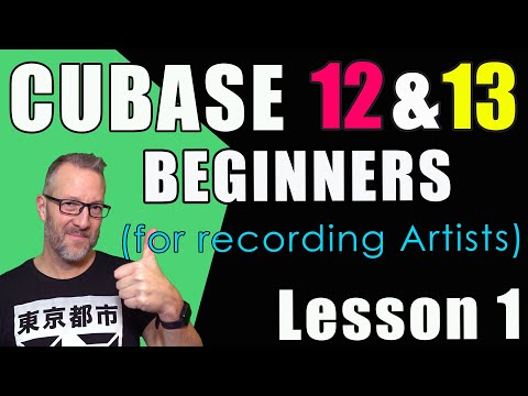 🔥 Cubase Beginners - Let's Build A Full Track Together (10x Faster!)