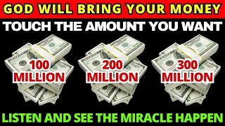 🔥 God Will Surprise You with Unexpected Money — Your Wealth Season Has Begun! 🔥