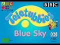 BBC Teletubbies Blue Sky 2006 AU VHS Fanmade EXTREMELY SUPER DUPER HUGE RARE