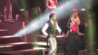Can You Hear Me.....Respect yourself...Bulgaria..10.11.2018..,25 years..late..DJ BOBO..