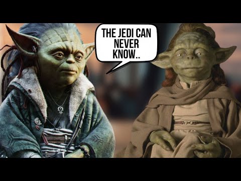 The SECRET Yoda REFUSED To Share With the Jedi Council