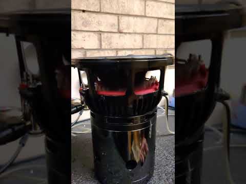 NSv.5 8" Slow Motion - Mega W