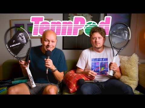TENNPOD #8: New Speed 97, FT99 Prototype, Fan Questions and More