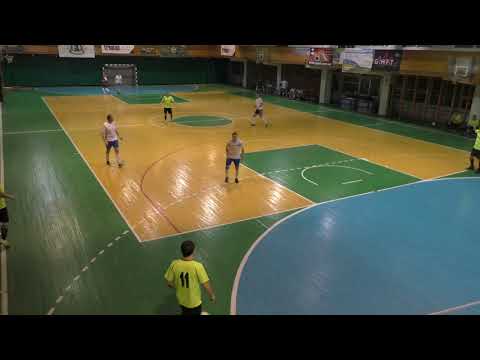 2 КУ 6  Status M – Березовка 2 тайм