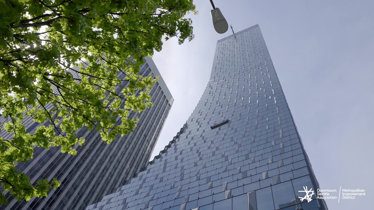 Transforming Downtown: Rainier Square