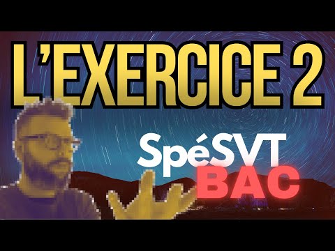 L'analyse de documents ou L'EXERCICE DE TYPE 2 (méthodes, conseils) #SVT #lycée #bac2025