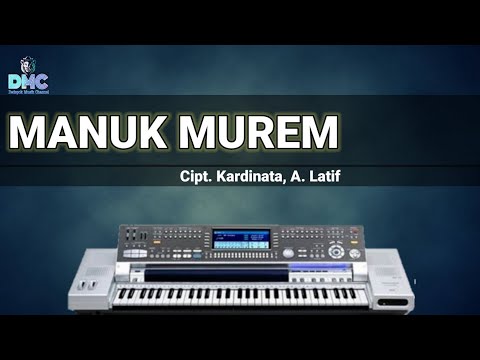 KARAOKE LAGU GAYO | MANUK MUREM | Cipt. Kardinata, A.Latif | Full Lirik