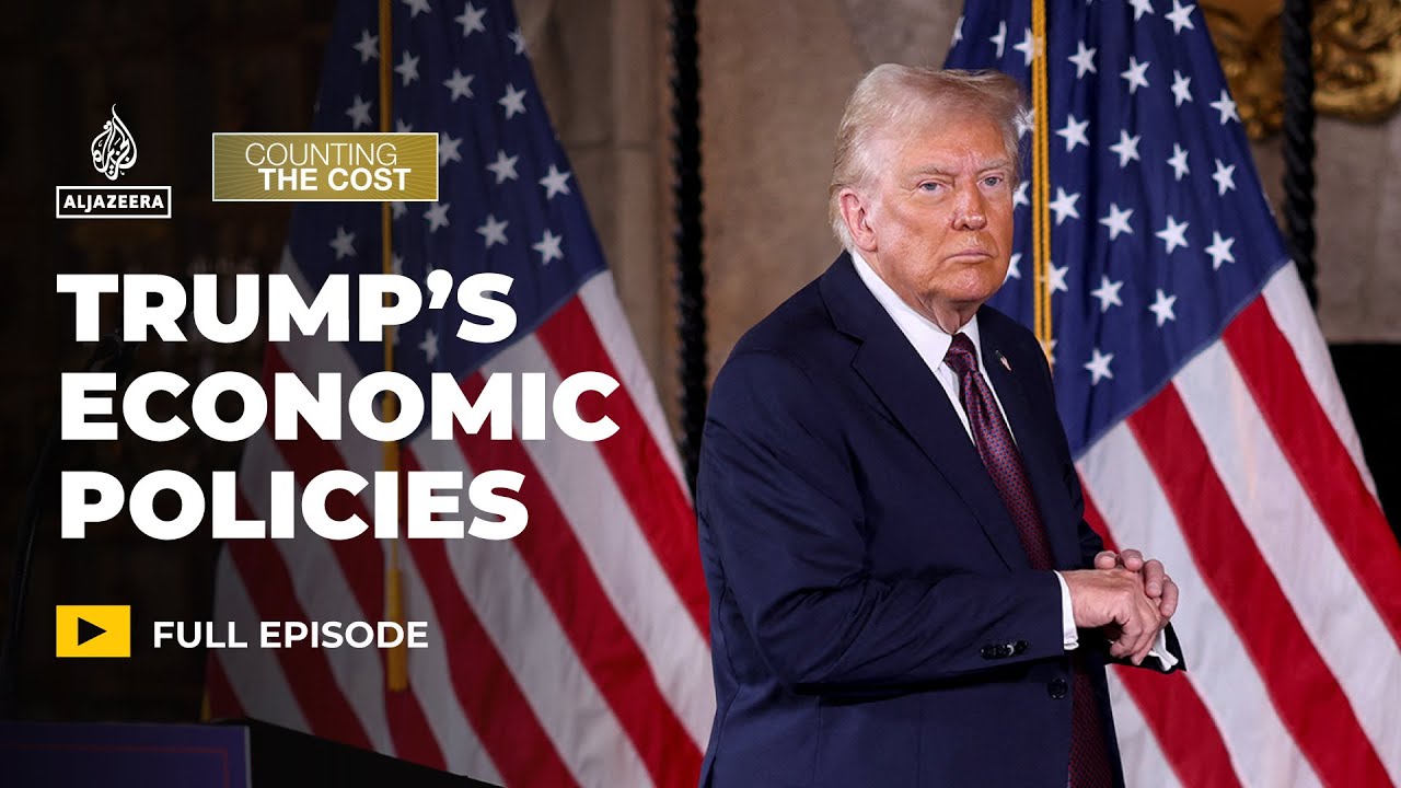 What would be the global impact of Trump’s economic policies? | Counting the Cost