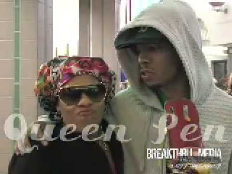 Queen Pen "new footage"