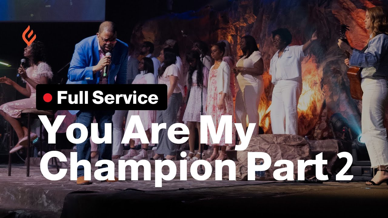 You Are My Champion Part 2