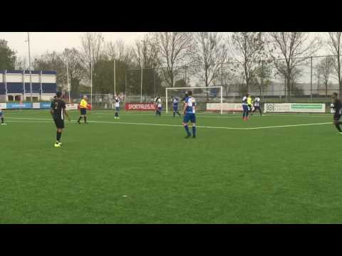 ASC Waterwijk - SV Batavia'90