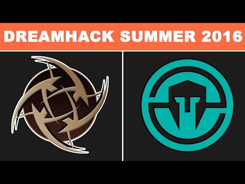 CS:GO - Nip Vs Immortals DreamHack Zowie Highlights (Finals)