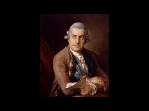 Johann Christian Bach 6 Sinfonias Op.18, Karl Munchinger
