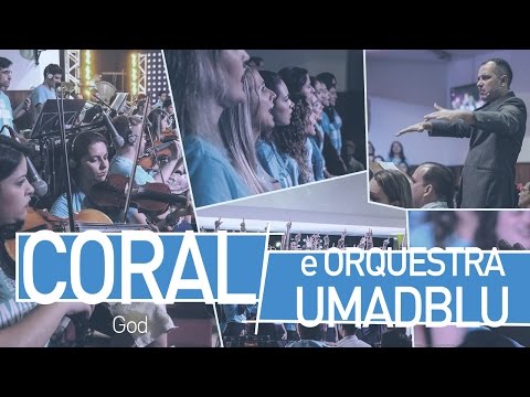 Coral UMADBLU - God