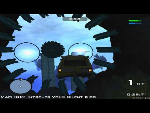 SeveN Stunt At Intrelex v.8 - Silent Kiss