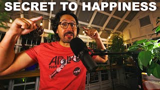 Why it never feels like everything is alright