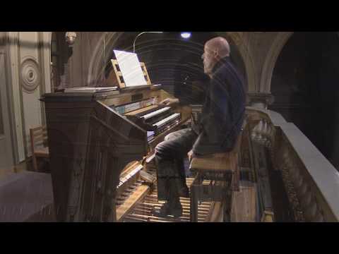 HENDRIK ANDRIESSEN Toccata ERIC KOEVOETS