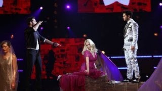 Melisses / Κωνσταντίνος Αργυρός &quot;Ελεγες-Παιδί Γενναίο&quot;(Freaky Fortune Remix) MadWalk 2013