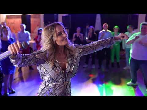 Daniela Gyorfi - Show in Zaragoza