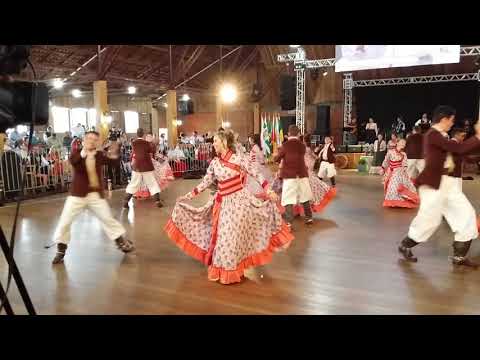 Invernada Juvenil - CTG Felipe Portinho - Rodeio de Erechim - 2018