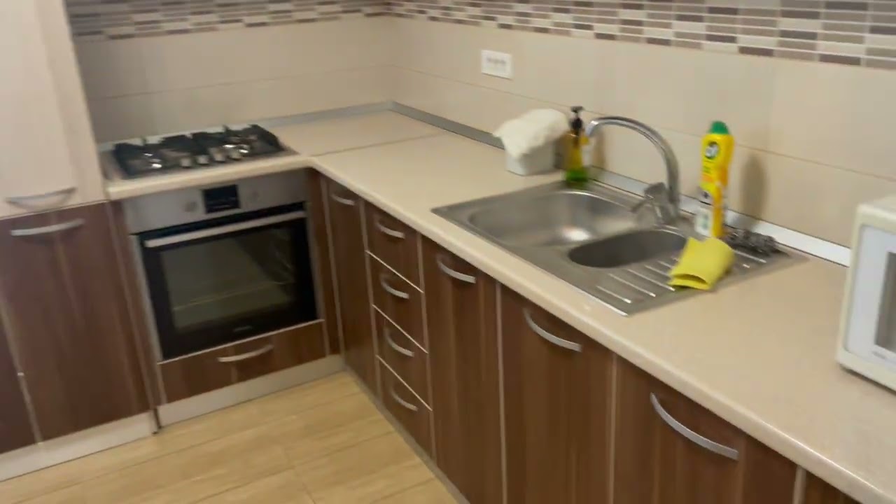Tur video  Apartament 2 Camere Splaiul Unirii/Mihai Bravu Bucuresti