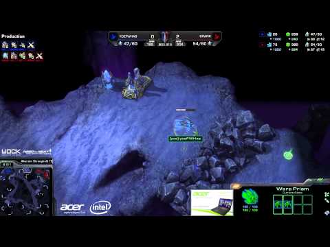 Crank vs. Has (ATC) - Axiom vs. FlashWolves - Game 3 - StarCraft 2