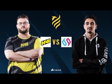 Natus Vincere vs BDS Esport // Rainbow Six European league - Playday #9