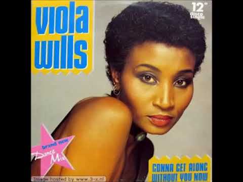 Viola Wills   gonna get along without you now lp original version 1979