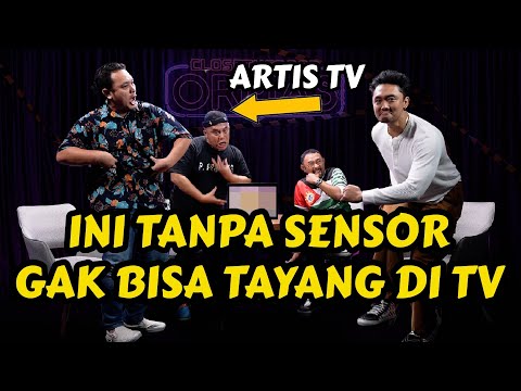 HEH KPI TONTON NIH‼️🤣 EPISODE PALING MUNAFIK KAMI.. - ORMAS - Podcast